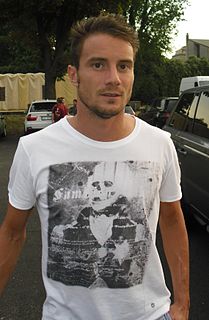 Matteo Brighi Italian professional footballer