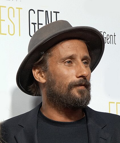 Matthias Schoenaerts