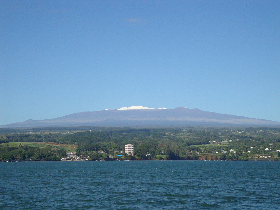 Mauna Kea