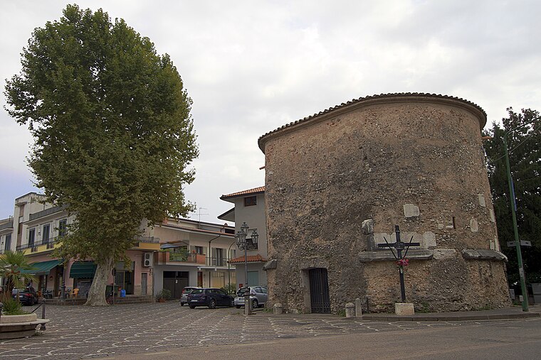 Mausoleum of the Acilii Glabriones