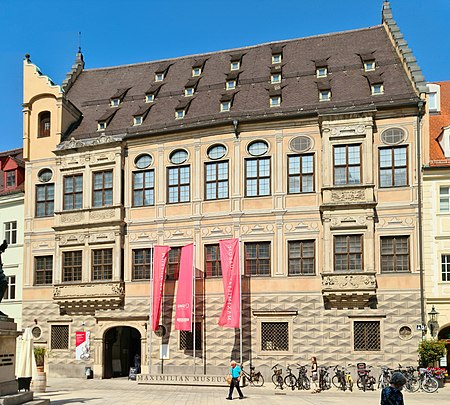 Maximilianmuseum Augsburg