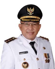 Mayor of Depok Mohammad Idris, 2021.png