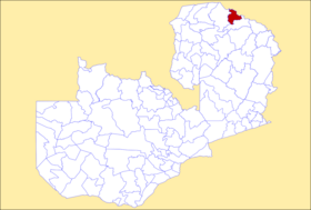 District de Mbala