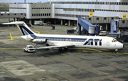 McDonnell Douglas DC-9-32, ATI - Aero Trasporti Italiani AN0133434.jpg