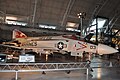 McDonnell F-4S Phantom II at the National Air and Space Museum