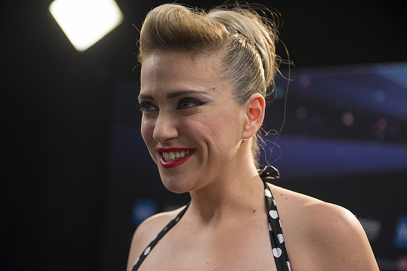 File:Mei Feingold, ESC2014 Meet & Greet 15.jpg