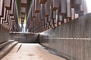 Memorial for Peace and Justice, Montgomery, Alabama, U.S.