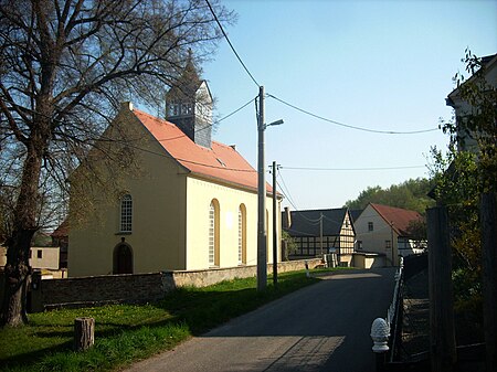 MennsdorfKirche