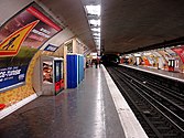 Metro Paris - Ligne 5 - station Republique 05.jpg