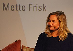 Mette Frisk, 2019-11-17.jpg