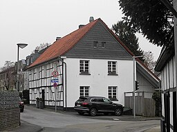 An der Post in Mettmann