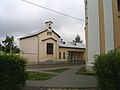 Ilesia d'a escuela catolica.