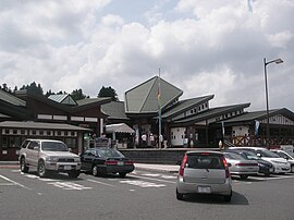 道の駅小石原