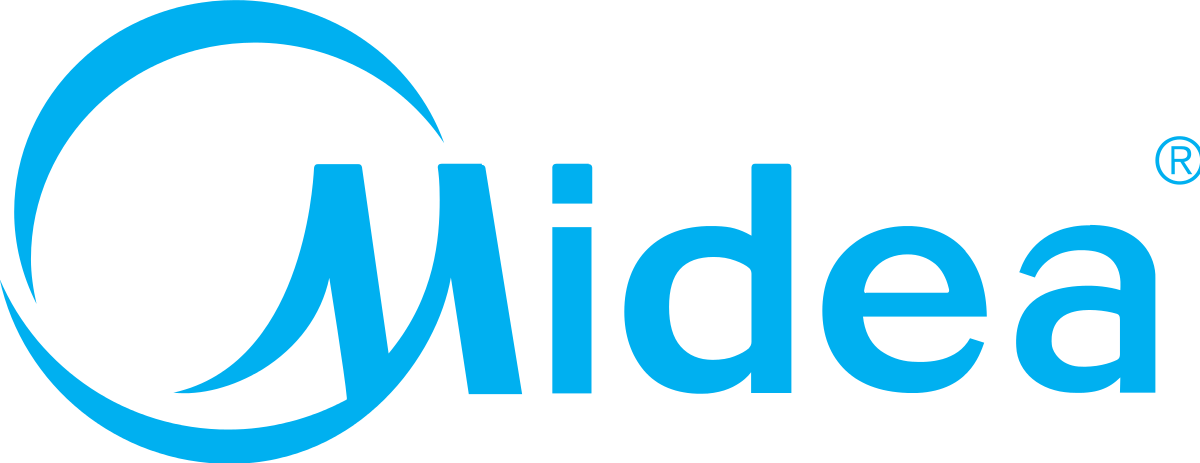 Bildergebnis für Midea group logo