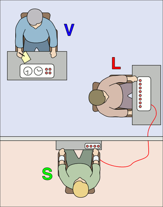 Stanley Milgram