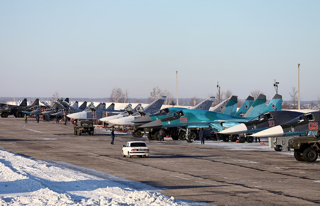 Lipetsk air base