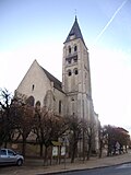 Vignette pour Collégiale Notre-Dame-de-l'Assomption de Milly-la-Forêt