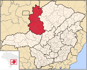 Noroeste de Minas