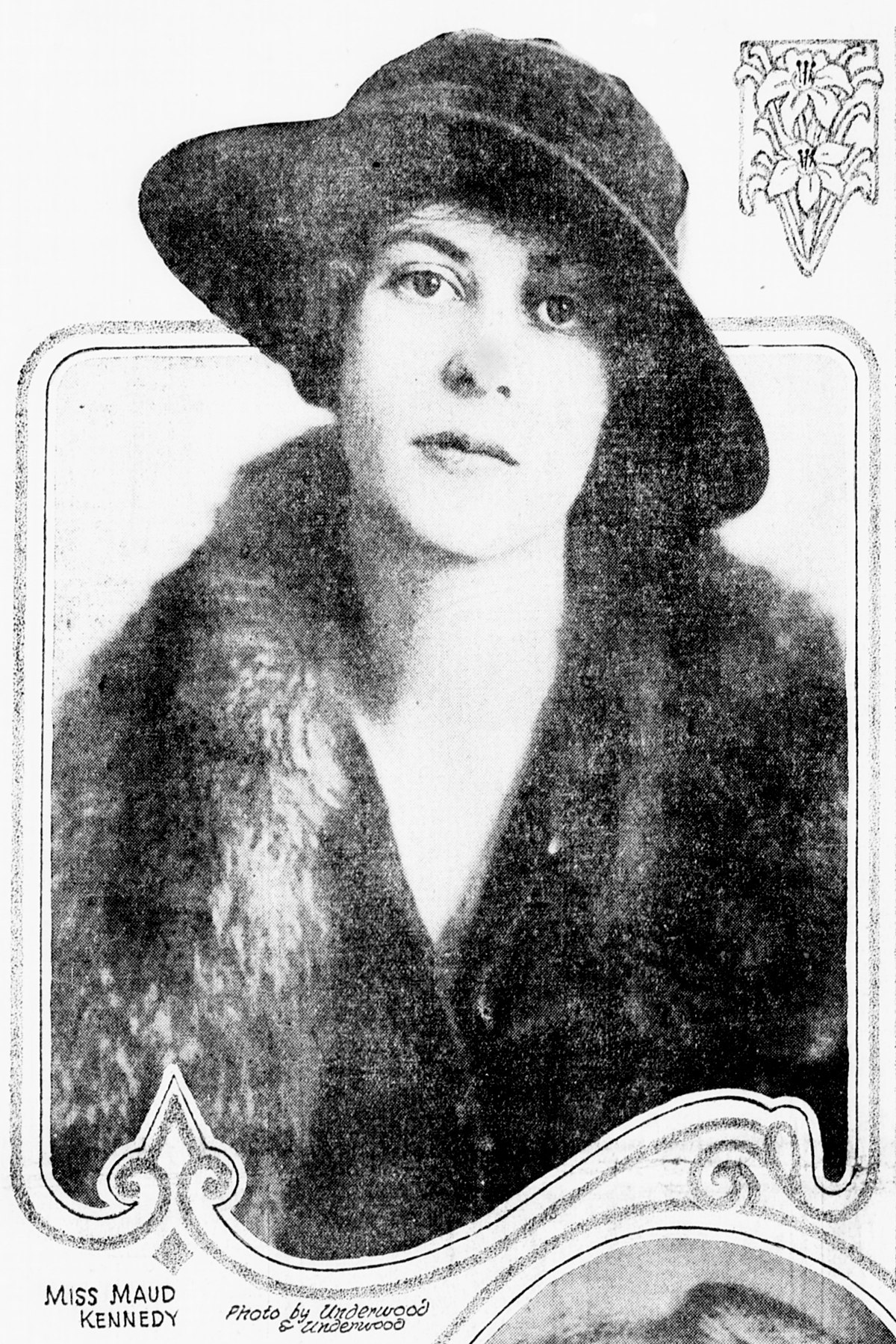 Maud kennedy wikipedia