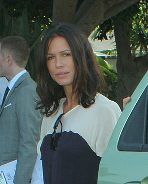 Rhona Mitra