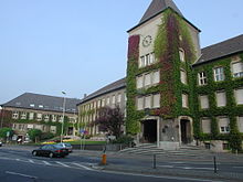Altes Rathaus (vor der Renovierung)