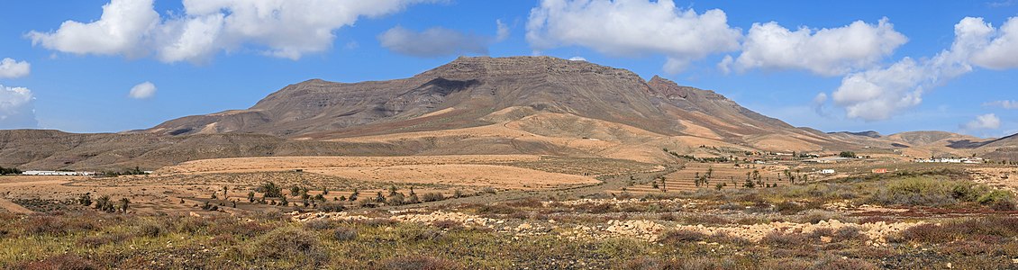 Montaña de Cardón Fuerteventura