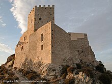 Castello Chiaramontano