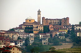 Montegrosso d'Asti - View