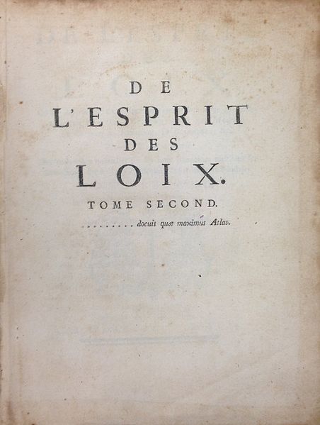 File:Montesquieu, De l'Esprit des loix (1st ed, 1748, vol 2, half title).jpg