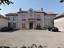 Montzéville (Meuse) mairie.JPG