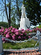 Monument aux morts.