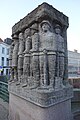 Nogmaals het monument op de Herenbrug