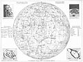 Map of the Moon 1881