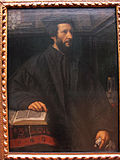 Thumbnail for Portrait of an Ecclesiastic