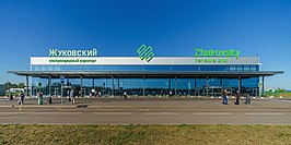 Luchthaven Zjoekovski