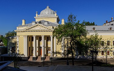 Moscow Choral Synagogue Moscow 05-2017 img31 Choral Synagogue.jpg