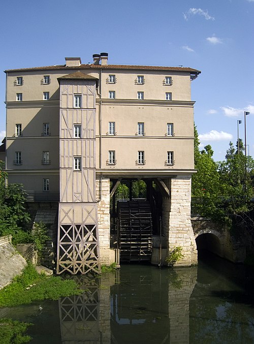 Photo - Moulin de la Chaussée