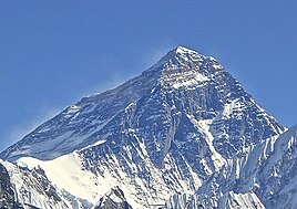 El Everest desde Gokyo Ri, 2012