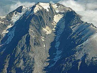<span class="mw-page-title-main">Mount Adams (New Zealand)</span> Mountain in West Coast Region, New Zealand