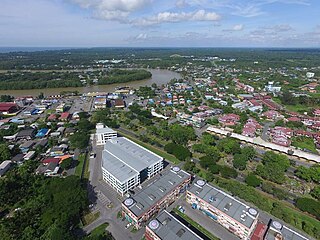 <span class="mw-page-title-main">Mukah</span> Town in Sarawak, Malaysia