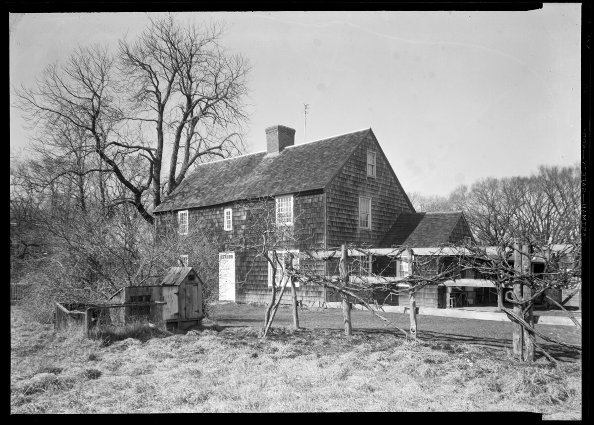 Mulford Farmhouse Wikipedia