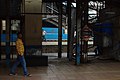 Čeština: Železniční stanice Dadar v Bombaji (Mumbai), Indie English: Dadar train staiton in Mumbai, Maharastra, India