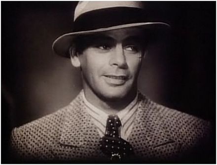 The public's fascination with gangsters in the early 1930s was bolstered by the extensive news coverage of criminals like Al Capone and John Dillinger, upon whom were based such characters as Scarface, portrayed by Paul Muni (1932).