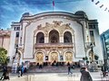 Day 50: Municipal Theater of Tunis is the main theater of Tunis and the most famous theaters of modern Tunisia.