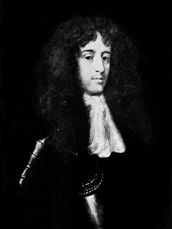 Murrough O'Brien, Earl of Inchiquin