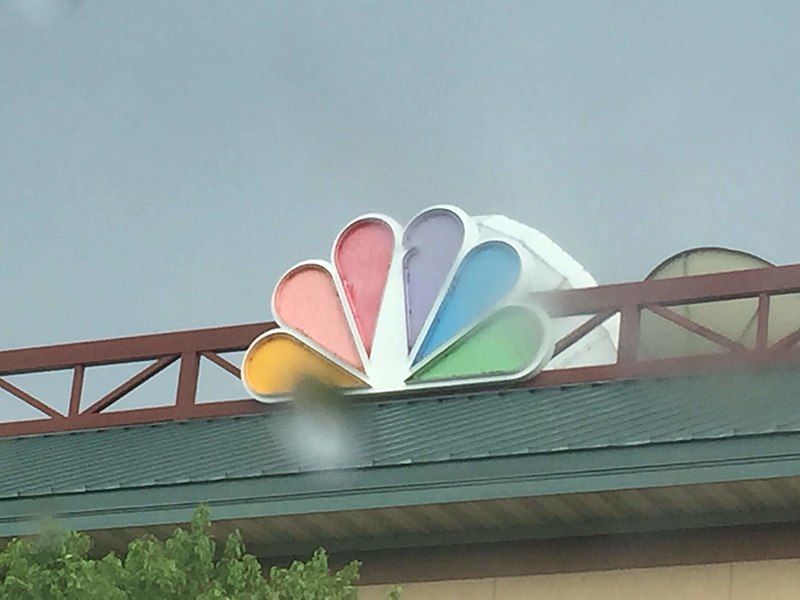 File:NBC logo atop KBJR Station.jpg