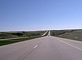 Image 28Interstate 94 in North Dakota, near Gladstone (from North Dakota)