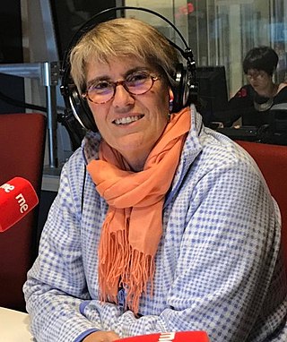 <span class="mw-page-title-main">Paloma del Río</span> Spanish sports journalist (born 1960)