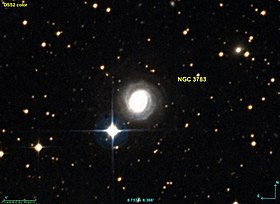 Immagine illustrativa dell'articolo NGC 3783