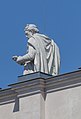 * Nomination Roof figure Paolos von Aigina, Artist: Josef Anton Probst, Naturhistorisches Museum, Vienna, Bellariastraße,Risalit at the right side --Hubertl 06:38, 20 April 2016 (UTC) * Promotion Good quality. --A.Savin 00:00, 21 April 2016 (UTC)